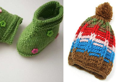 巧手编织初生鞋帽，用爱与温度迎接新生命